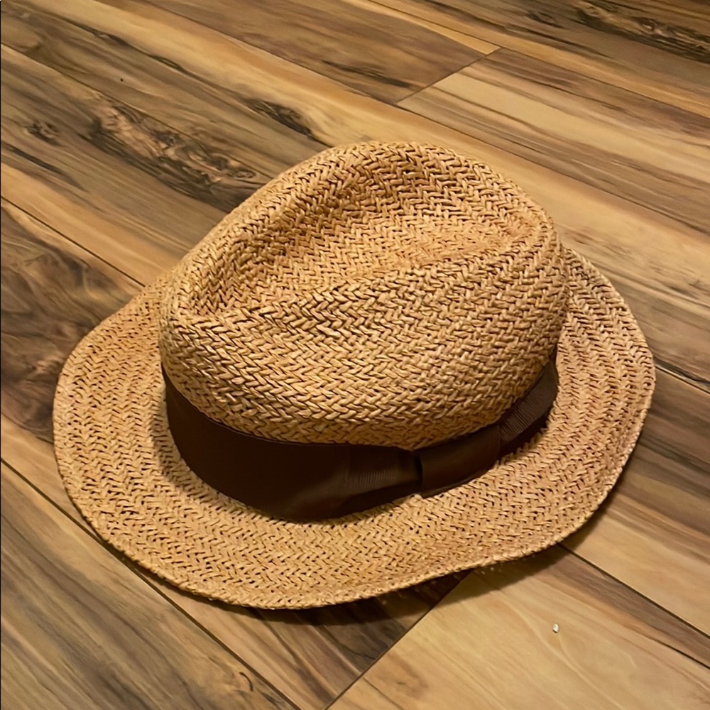 Luca 100% Natural Hat